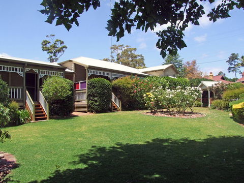 Adamsons Riverside Accommodation - Kalgoorlie Accommodation 0