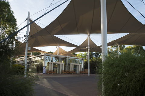 Sails In The Desert Hotel - Kalgoorlie Accommodation 1
