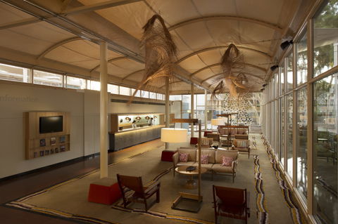 Sails In The Desert Hotel - Kalgoorlie Accommodation 4