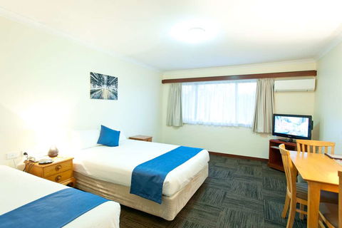 Admiral Motel Bunbury - Kalgoorlie Accommodation 1