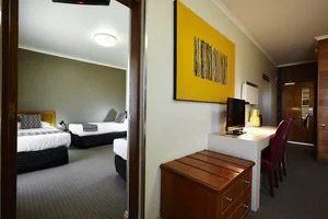 Sovereign Park Motor Inn - Kalgoorlie Accommodation 2