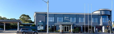 Barkly Motor Lodge - Kalgoorlie Accommodation 0