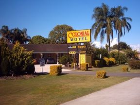 Ballina Colonial Motel - Kalgoorlie Accommodation 0