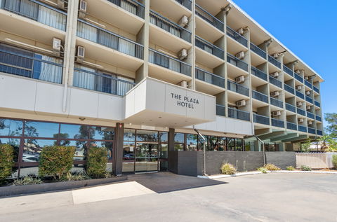 The Plaza Hotel Kalgoorlie - Kalgoorlie Accommodation 0