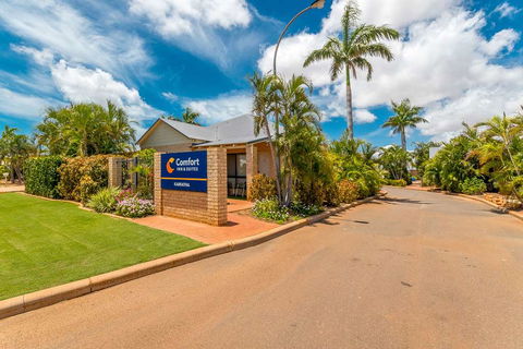 Comfort Inn & Suites Karratha - Kalgoorlie Accommodation 0