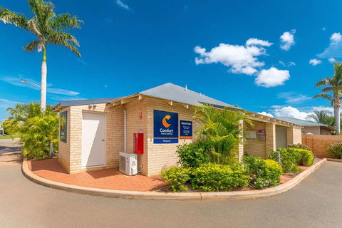 Comfort Inn & Suites Karratha - Kalgoorlie Accommodation 1