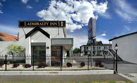 Admiralty Inn - Kalgoorlie Accommodation 0