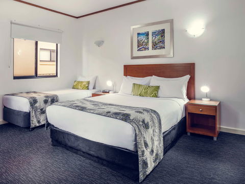 Mercure Darwin Airport Resort - Kalgoorlie Accommodation 6