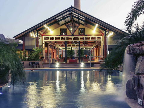 Mercure Darwin Airport Resort - Kalgoorlie Accommodation 15