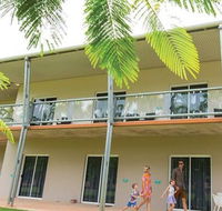 Club Tropical Resort Darwin - Kalgoorlie Accommodation