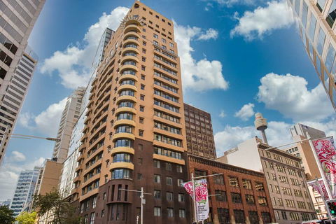 YEHS Hotel Sydney Harbour Suites - Kalgoorlie Accommodation 1