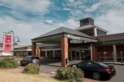 All Seasons Bendigo - Kalgoorlie Accommodation 0