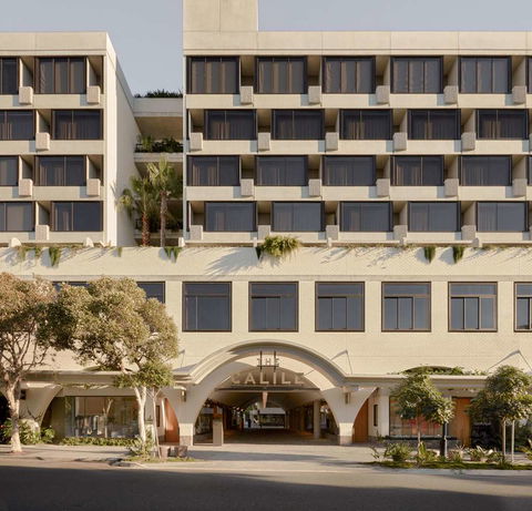 The Calile Hotel Brisbane - Kalgoorlie Accommodation 1