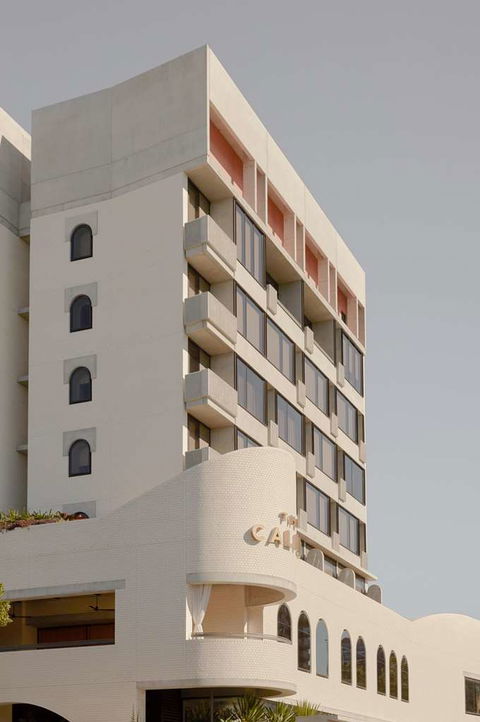 The Calile Hotel Brisbane - Kalgoorlie Accommodation 2