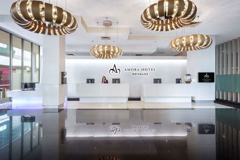 Amora Hotel Brisbane - Kalgoorlie Accommodation 0
