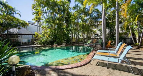 The Beach Motel Hervey Bay - Kalgoorlie Accommodation 2