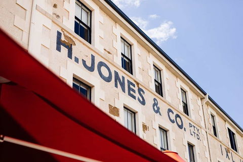 The Henry Jones Art Hotel - Kalgoorlie Accommodation 0