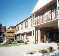 Holbrook Town Centre Motor Inn - Kalgoorlie Accommodation