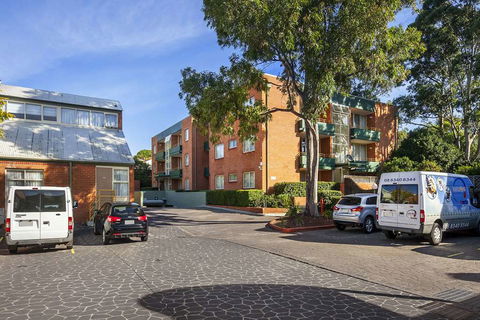 APX Apartments Parramatta - Kalgoorlie Accommodation 2