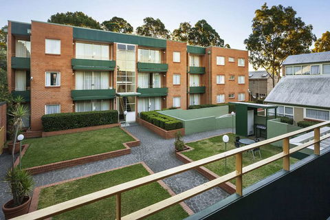 APX Apartments Parramatta - Kalgoorlie Accommodation 1