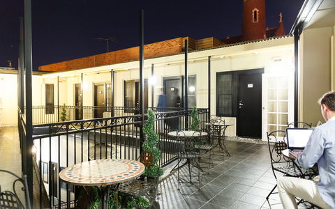 Airport Hotel Sydney - Kalgoorlie Accommodation 0