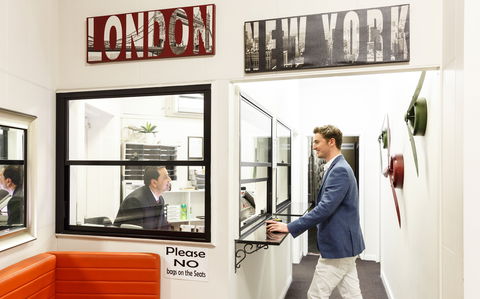 Airport Hotel Sydney - Kalgoorlie Accommodation 1