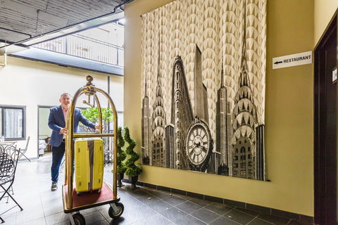 Airport Hotel Sydney - Kalgoorlie Accommodation 2