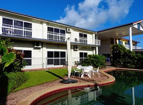 Barrier Reef Motel - Kalgoorlie Accommodation 0
