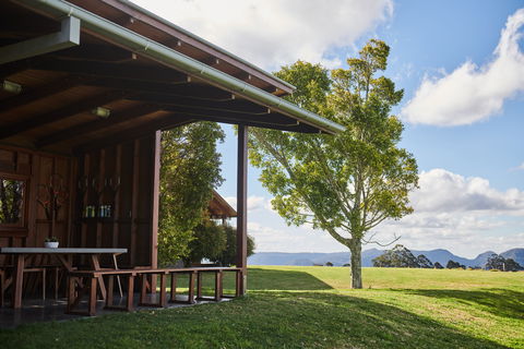 Spicers Peak Lodge - Kalgoorlie Accommodation 0