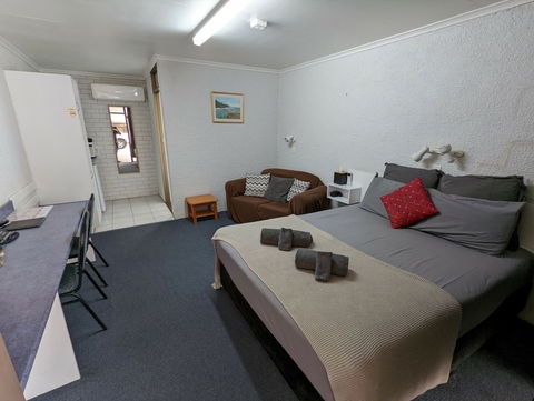 Abajaz Motor Inn - Kalgoorlie Accommodation 0