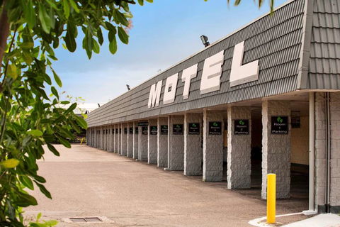 Dalrymple Motel - Kalgoorlie Accommodation 0