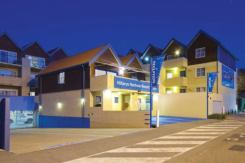 Hillarys Harbour Resort Apartments - Kalgoorlie Accommodation 1