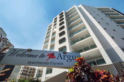 Argus Apartments Darwin - Kalgoorlie Accommodation 1