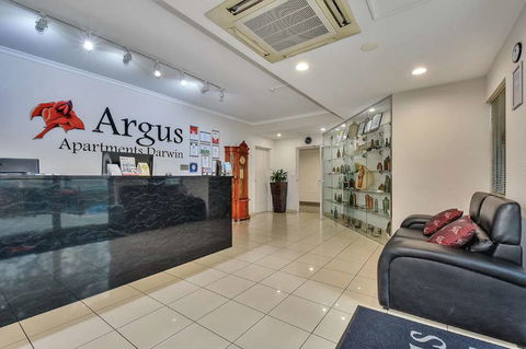 Argus Apartments Darwin - Kalgoorlie Accommodation 2