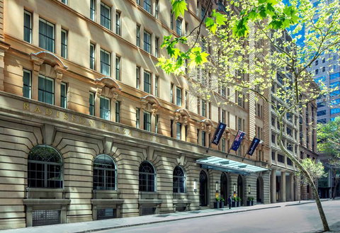 Radisson Blu Plaza Hotel Sydney - Kalgoorlie Accommodation 0