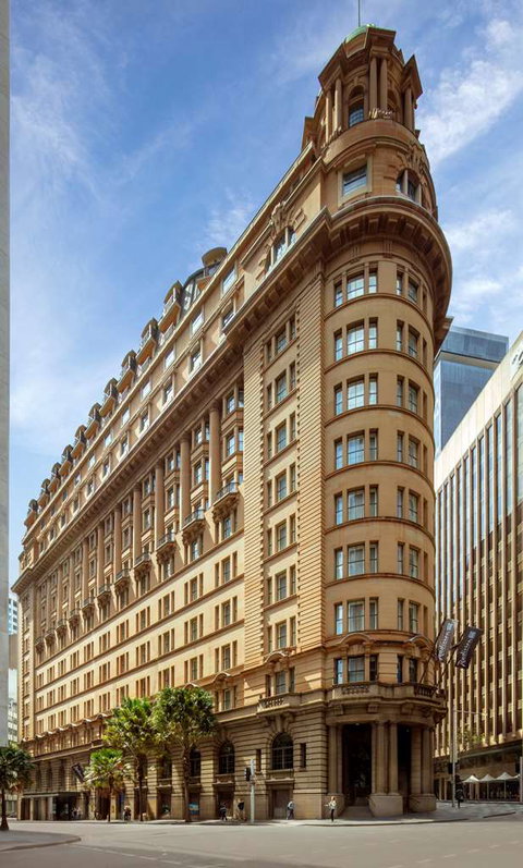 Radisson Blu Plaza Hotel Sydney - Kalgoorlie Accommodation 2