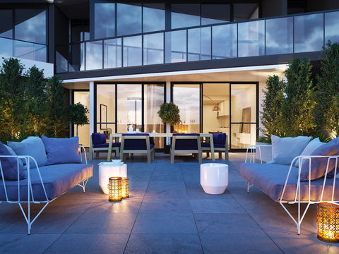 Astra Apartments Glen Waverley - Kalgoorlie Accommodation 1