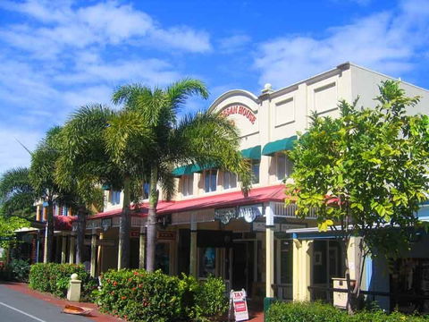 Macrossan House Boutique Holidays Apts - Kalgoorlie Accommodation 0