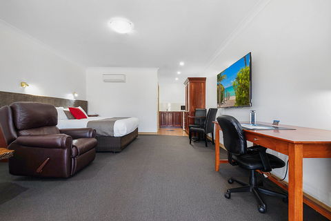 The Georgian Motor Lodge - Kalgoorlie Accommodation 2