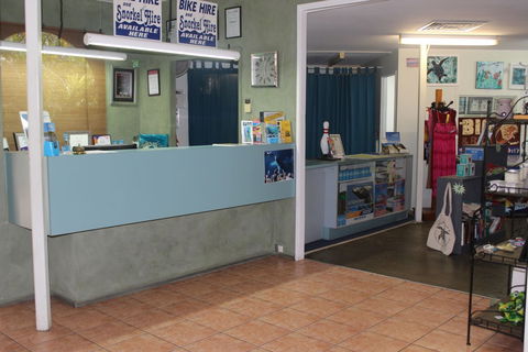 Kellys Beach Resort - Kalgoorlie Accommodation 1