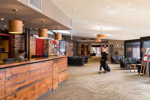 The Old Woolstore Apartment Hotel - Kalgoorlie Accommodation 1