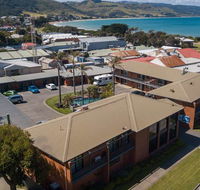 Best Western Apollo Bay and Apartments - Kalgoorlie Accommodation