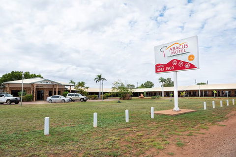 Abacus Motel Mount Isa - Kalgoorlie Accommodation 1