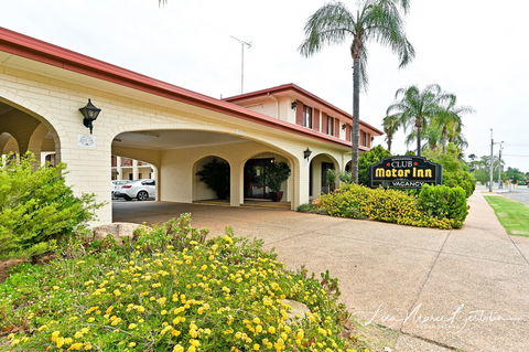 Narrandera Club Motor Inn - Kalgoorlie Accommodation 0