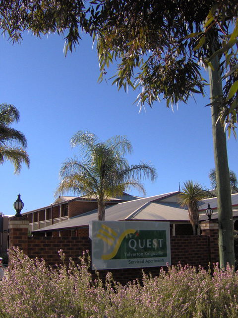 Quest Yelverton Kalgoorlie - Kalgoorlie Accommodation 0