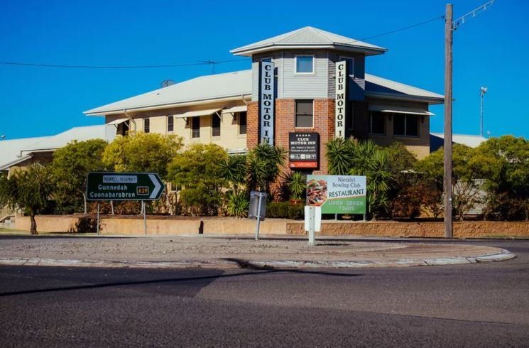 Narrabri NSW Kalgoorlie Accommodation