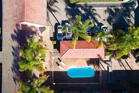 Ramada Hotel & Suites Sydney Cabramatta - Kalgoorlie Accommodation 0