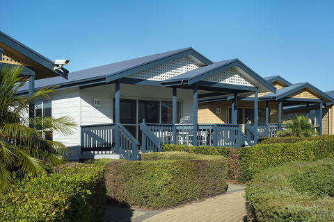 West Beach Parks - Kalgoorlie Accommodation 0