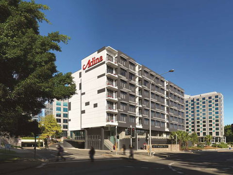 Adina Apartment Hotel Sydney Airport - Kalgoorlie Accommodation 0