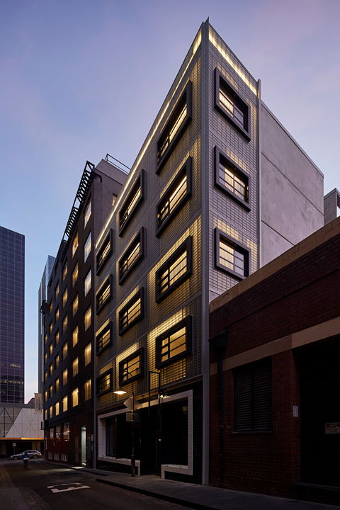 Lancemore Crossley St Melbourne - Kalgoorlie Accommodation 0